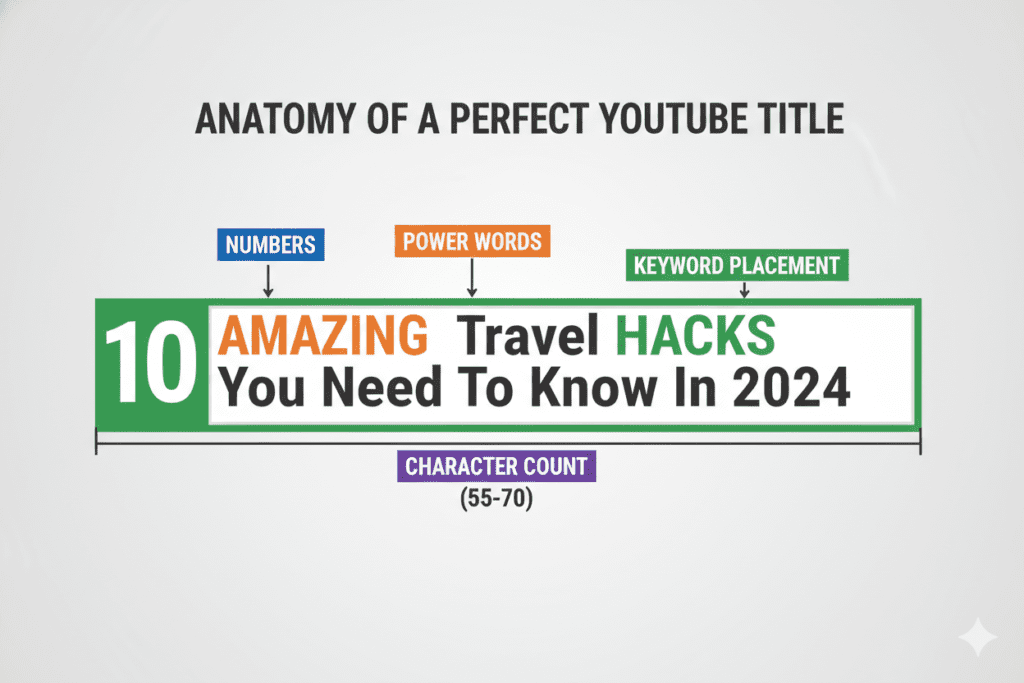 best YouTube title generator for SEO