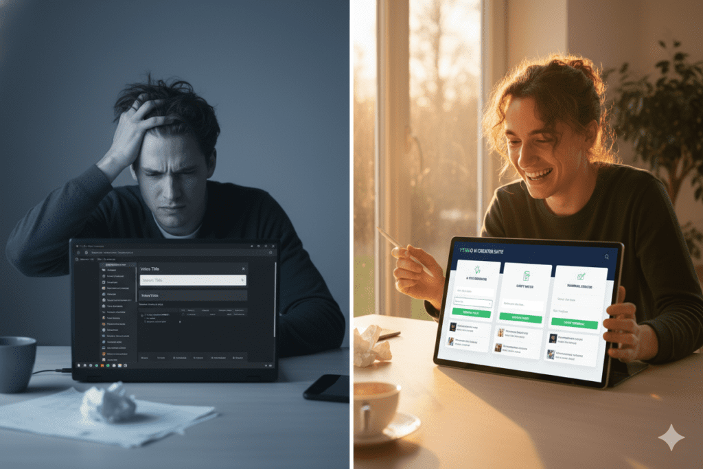 free YouTube title generator tool