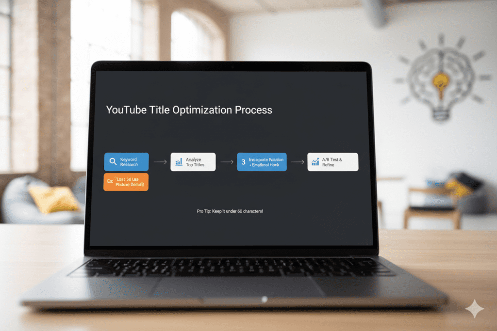 AI YouTube title generator free
