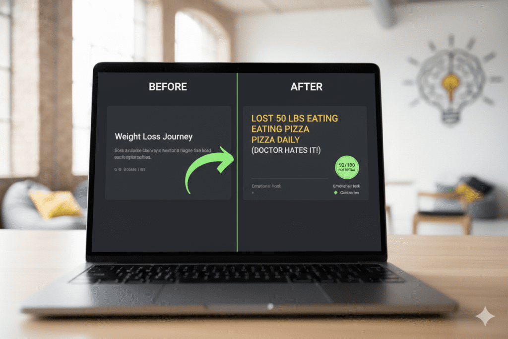 best YouTube title generator for views