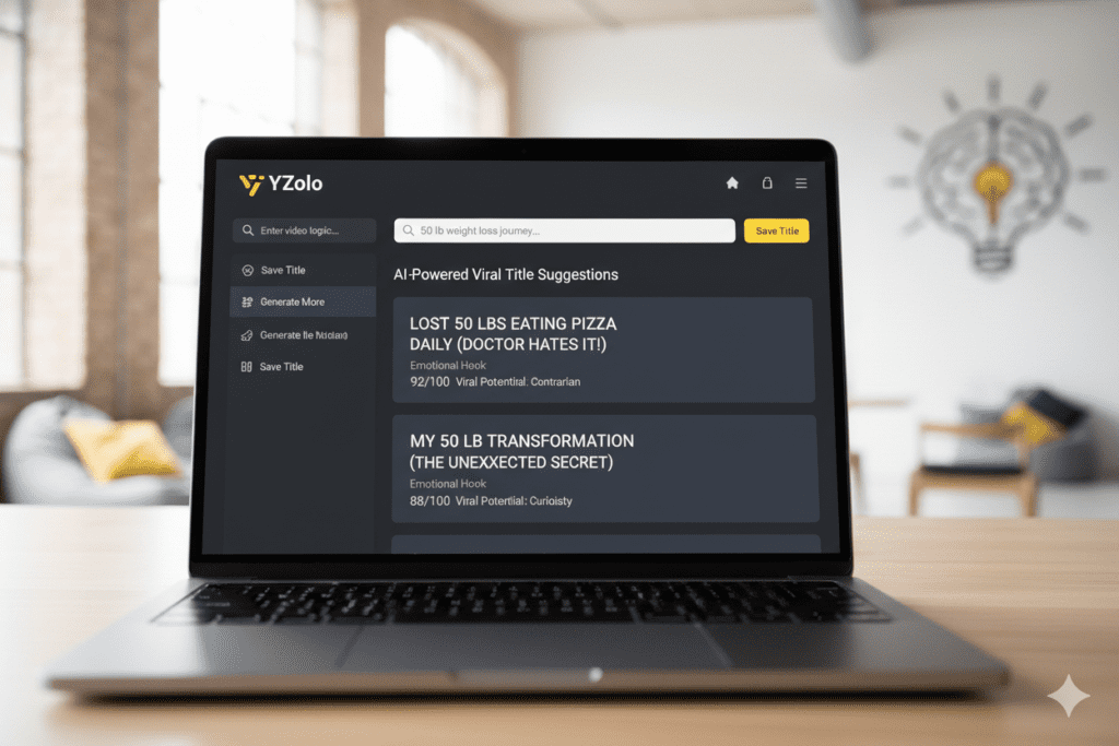 best YouTube title generator for views
