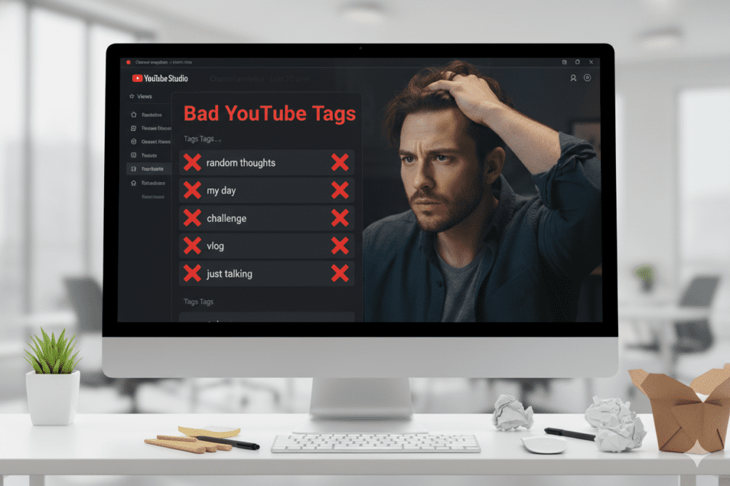 YouTube Tag Generator AI (Game-Changing Tool for SEO)