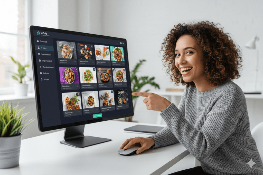 AI Thumbnail Design for YouTube (Proven Tips)