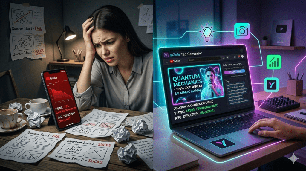 AI Thumbnail Design for YouTube – Secret Hack