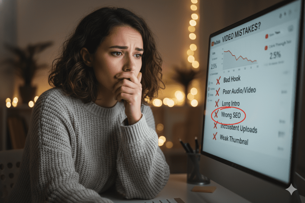 AI YouTube Topic Generator (Explosive Video Ideas)