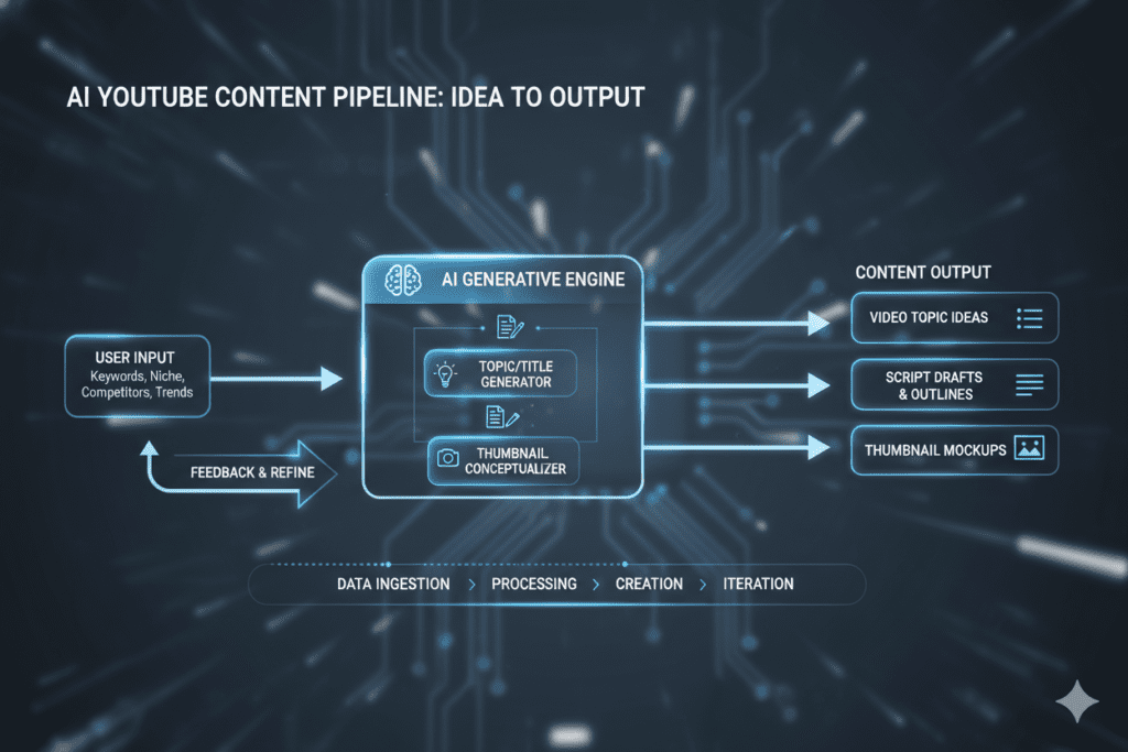 AI YouTube Topic Generator – Avoid Deadly Mistakes