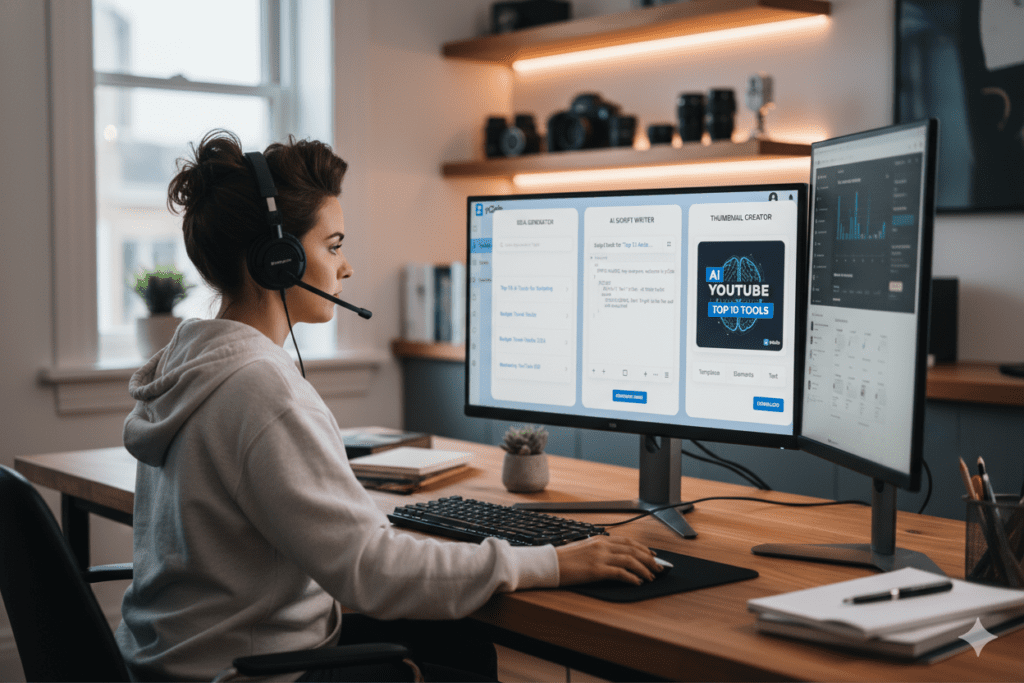 AI YouTube Topic Generator – Secret Hack for Creators