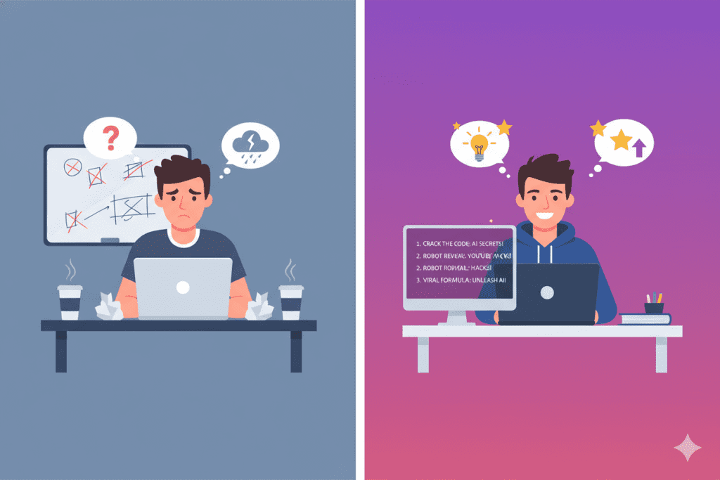 AI YouTube intro hook generator