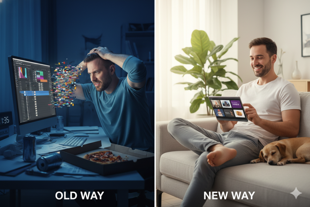 AI tool to create viral YouTube thumbnails