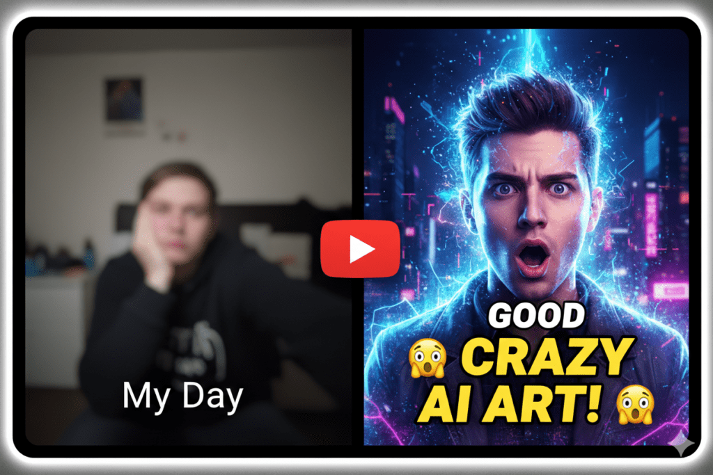 Ai youtube thumbnail generator