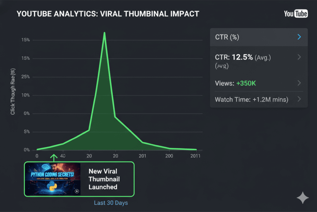 Ai youtube thumbnail generator free too 12l