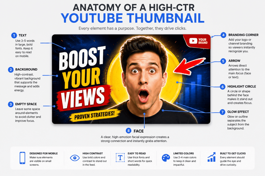 AI thumbnail generator