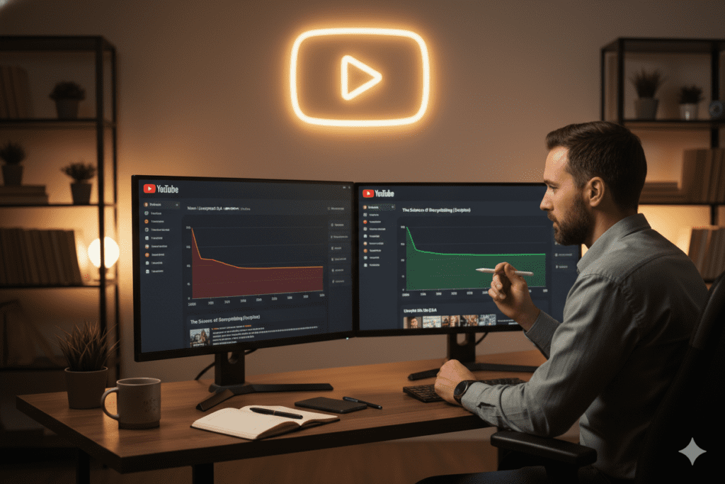 Best AI tool for YouTube script writing