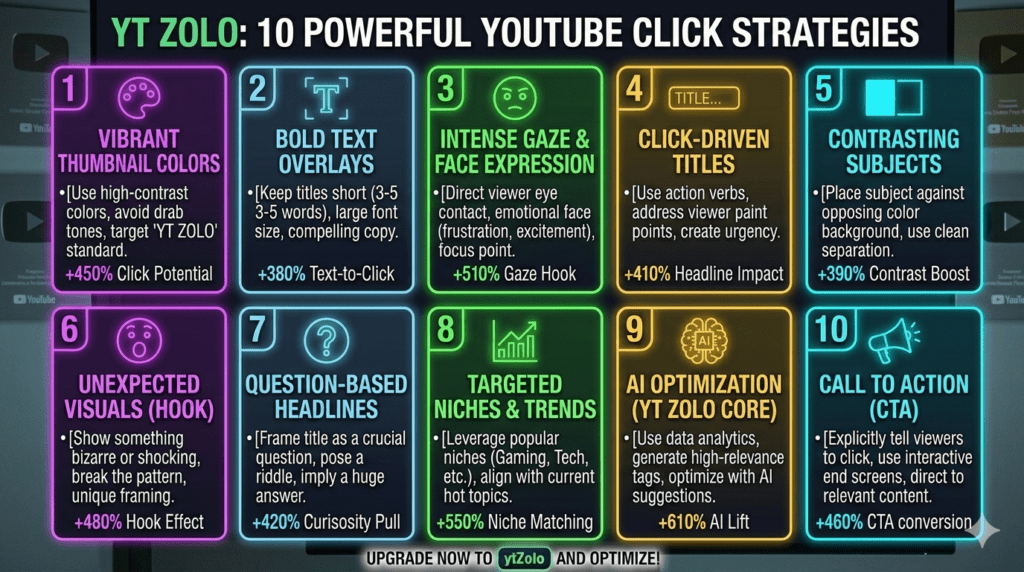 How to Get More YouTube Clicks (Hidden Tricks)
