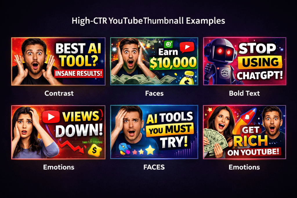 Pro Tips to Maximize Your Thumbnail CTR