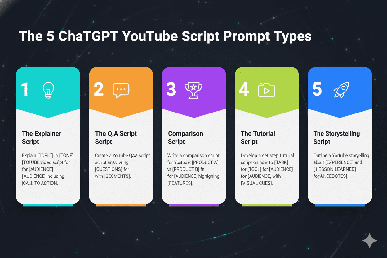 ChatGPT for YouTube Scripts: Best AI Tools 2026