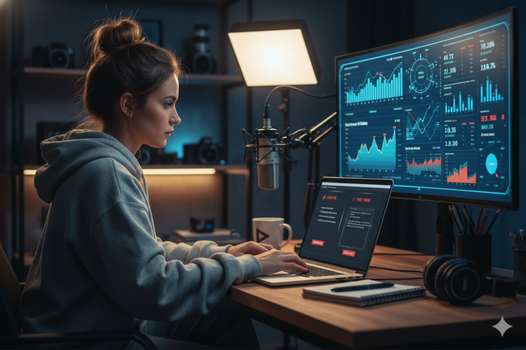 The Best Storytelling Script Generator AI for YouTube (That Actually Keeps Viewers Watching Until the End)