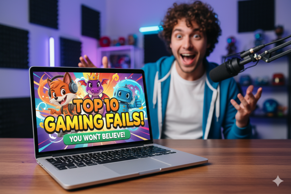 The Cartoon Style Thumbnail Generator Secret That Top YouTubers Don't Want You to Know