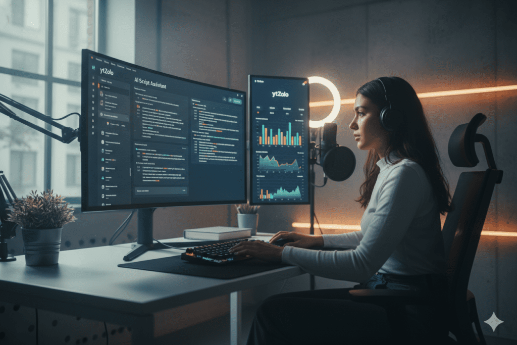 The Ultimate Guide to Finding a Explainer Video Script Generator Free (And Why Smart Creators Are Using AI Instead)