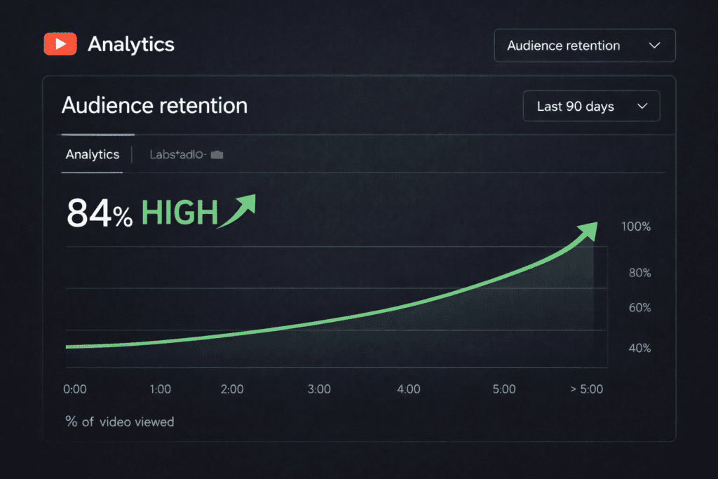 Viral video script structure
