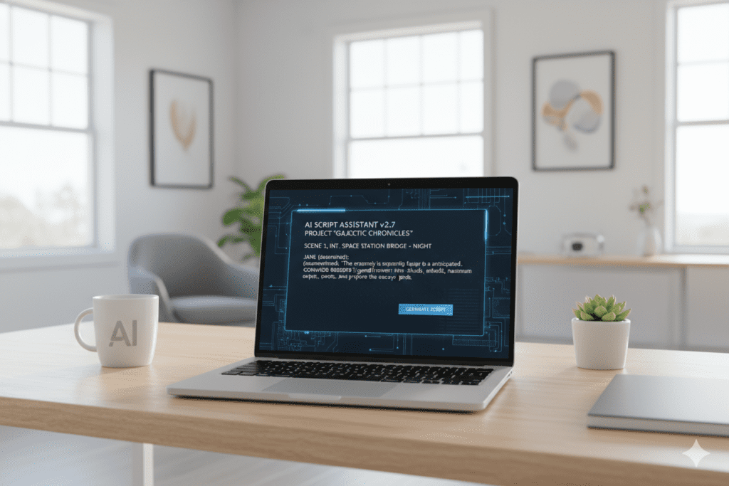 What Is a YouTube Intro Script Generator
