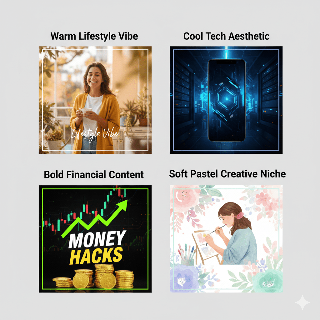 What Makes a YouTube Thumbnail Look Aesthetic 