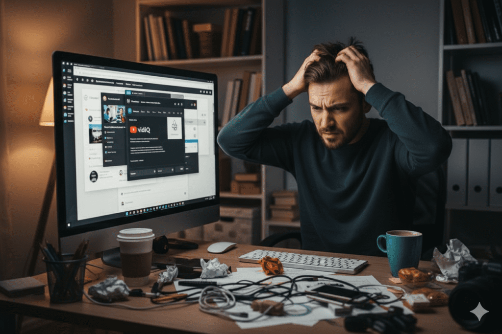 Where ChatGPT Falls Short for YouTube Creators 