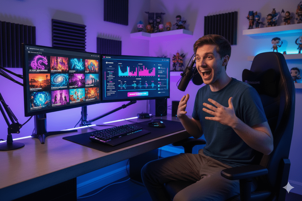 Why Your YouTube Channel Is Invisible (And How a YouTube Video Cover Maker Online free Can Fix It Overnight)