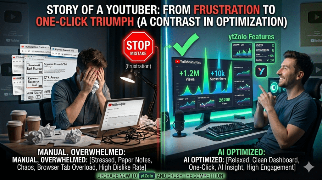 YouTube CTR Optimization Tips to Boost Clicks (2025)