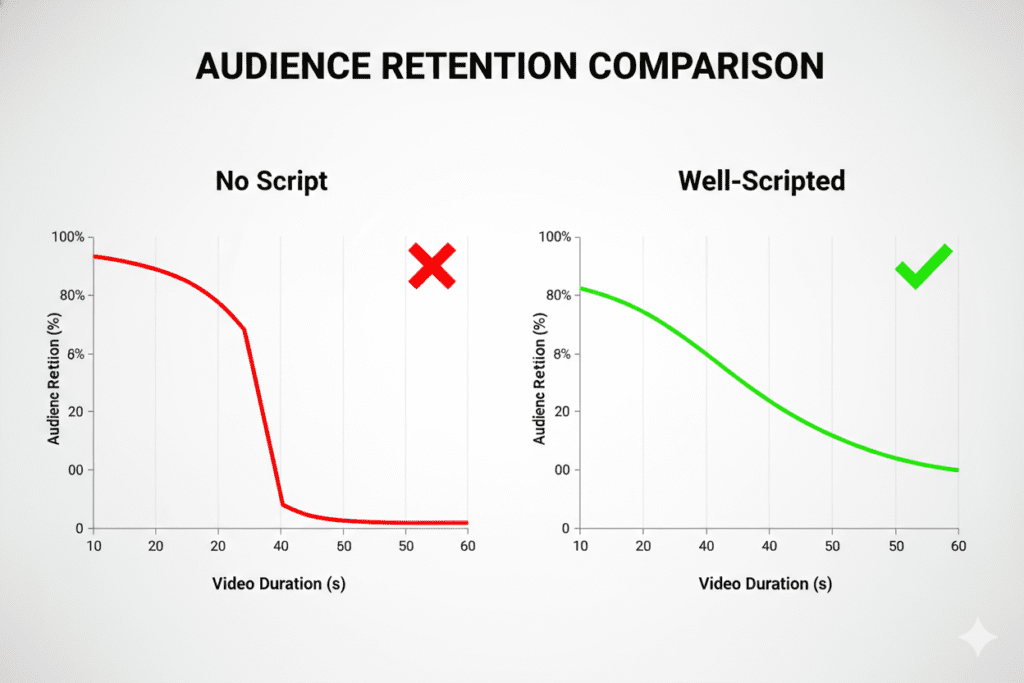 YouTube Script Template AI – Proven Viral Formula