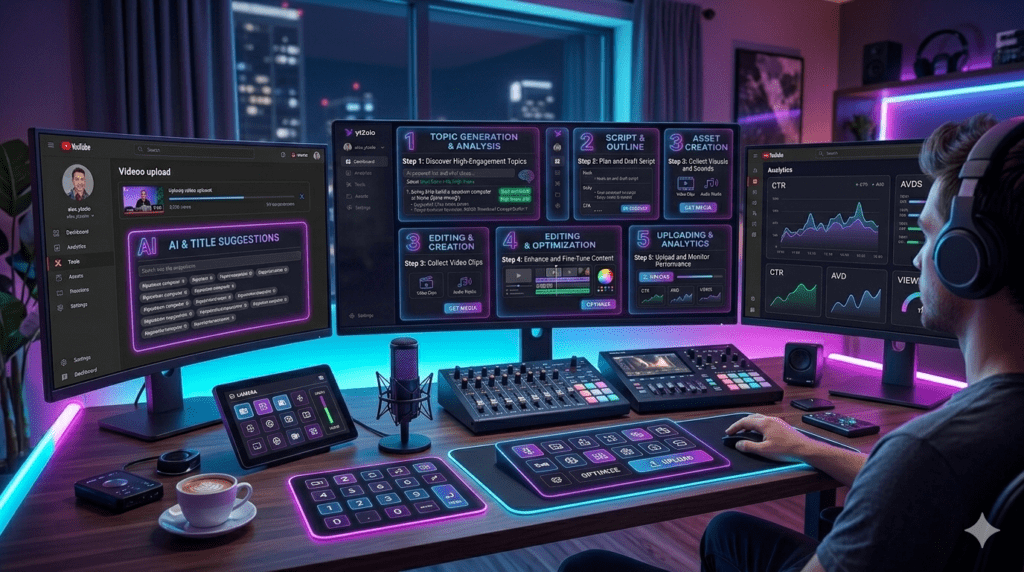 YouTube Tag Generator AI Boost Views Fast (2025)