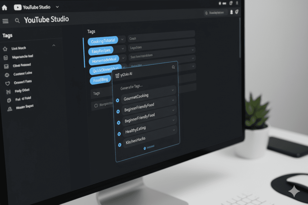 YouTube Tag Generator AI (Explosive Growth Strategy)