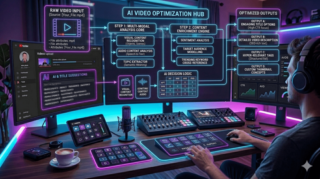 YouTube Tag Generator AI (Proven Tags That Work)