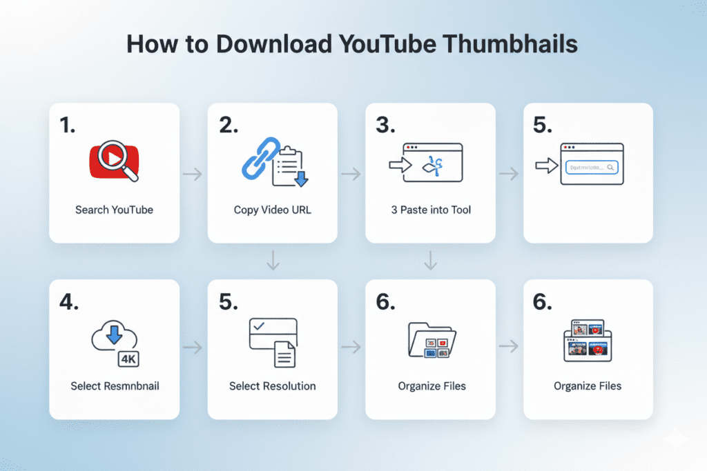 YouTube Thumbnail Downloader High Quality
