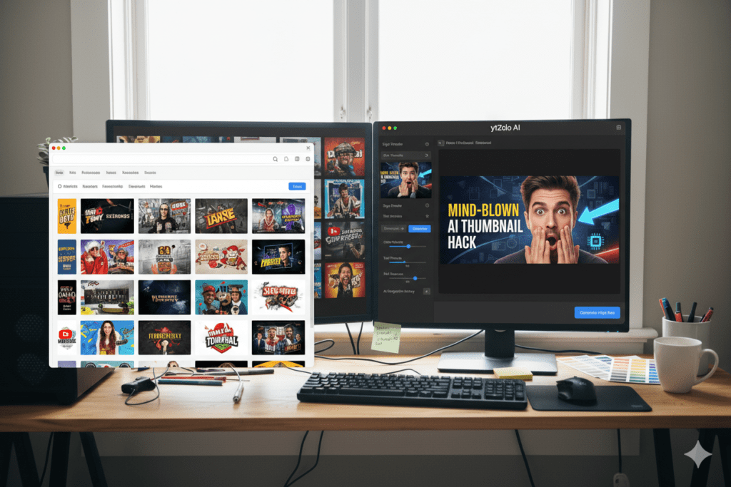 YouTube Thumbnail Downloader High Quality