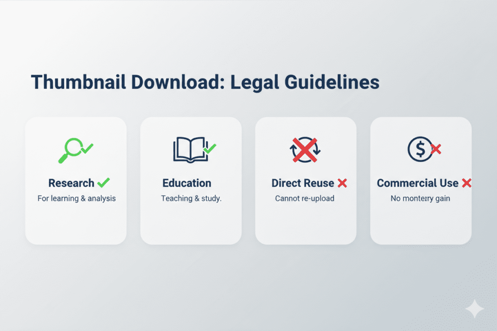 YouTube Thumbnail Downloader High Quality