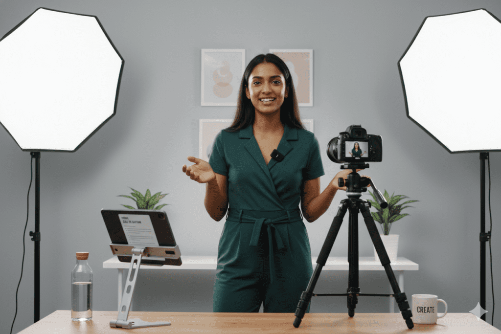 YouTube video script writer AI