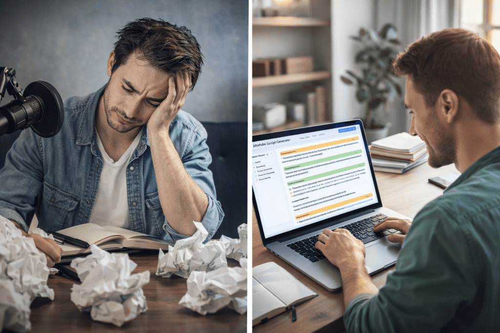 ai video script generator free online