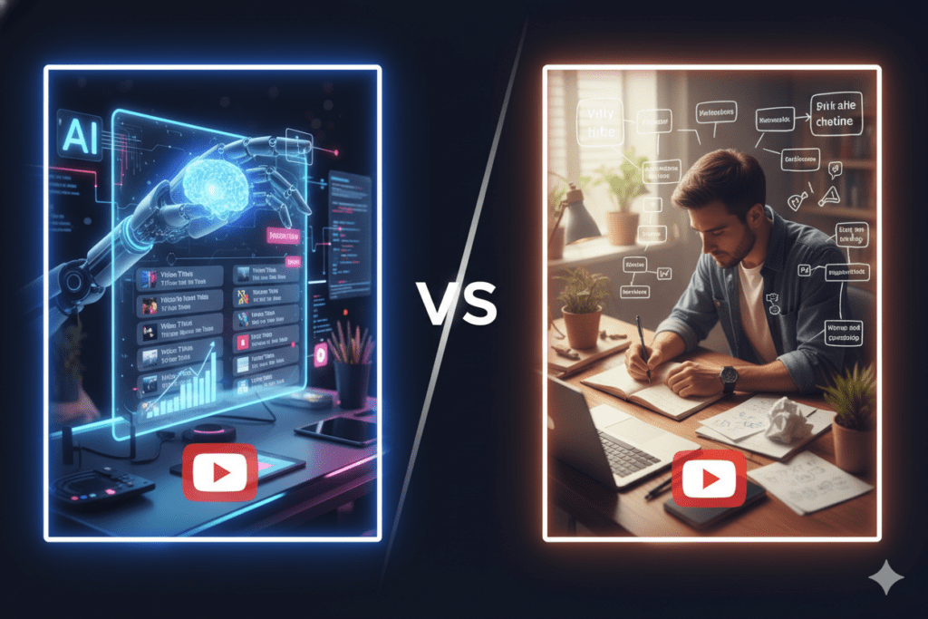 ai youtube title generator