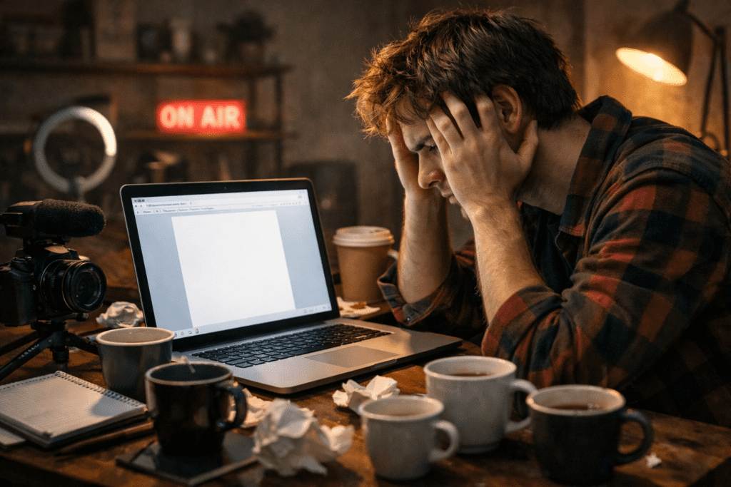 automated script writing