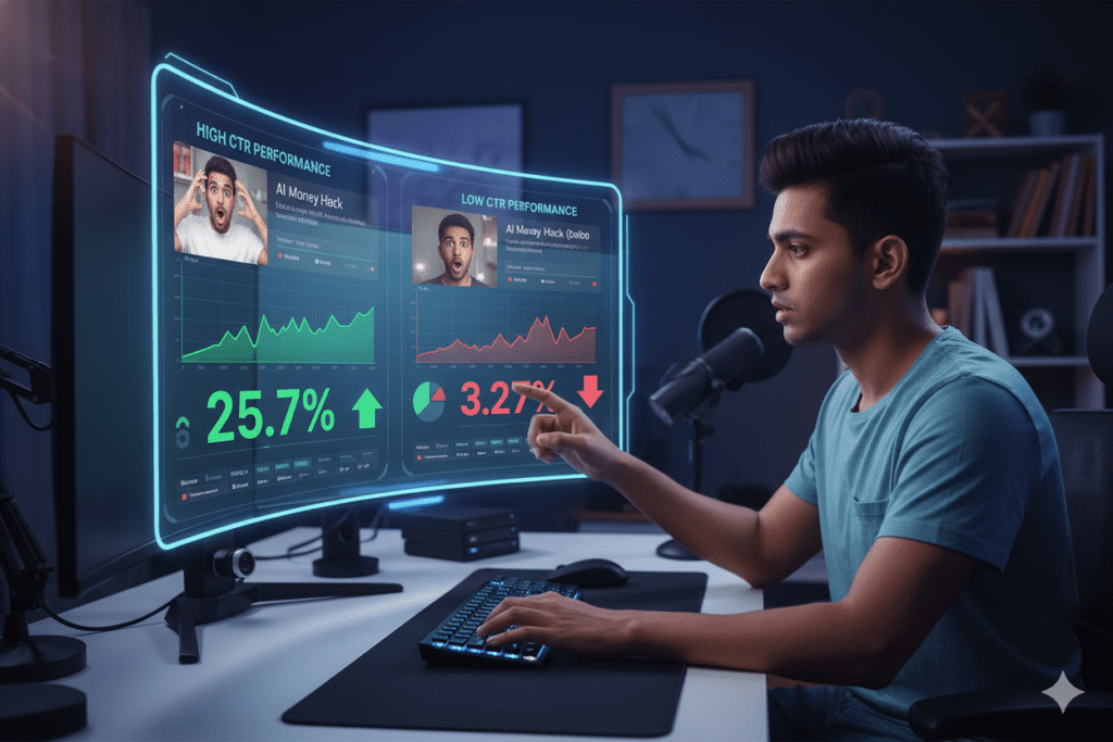 best AI YouTube thumbnail generator comparison
