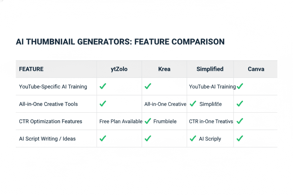 best AI clickbait thumbnail generator