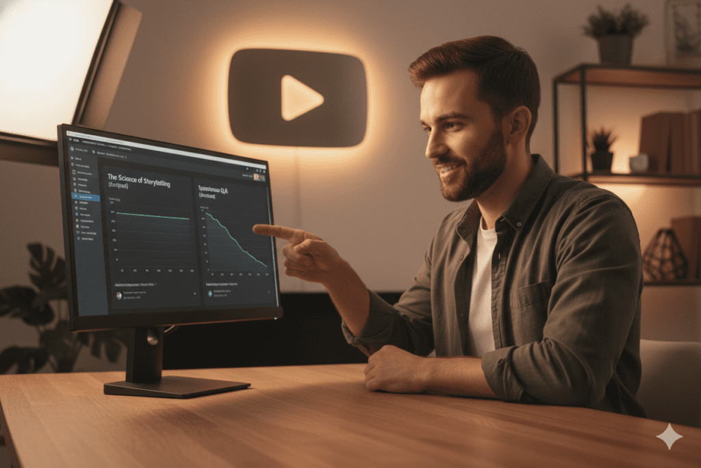 best ai tool for youtube script writing