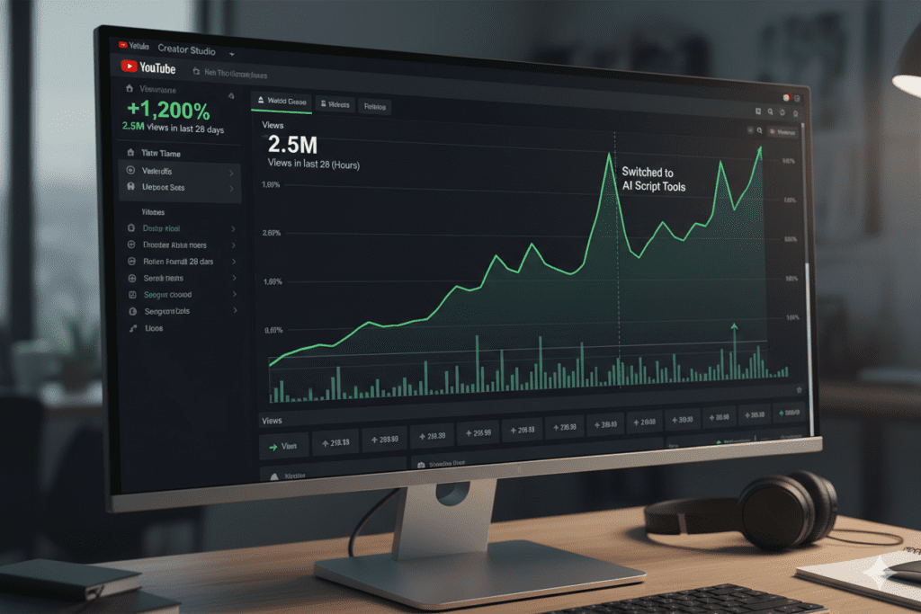 best free explainer video maker with script