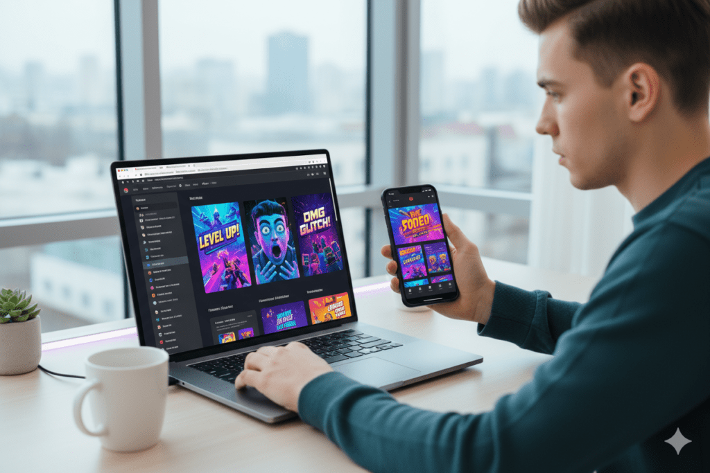 Why Every Shorts Creator Desperately Needs a Free Thumbnail Maker for YouTube Shorts in 2026