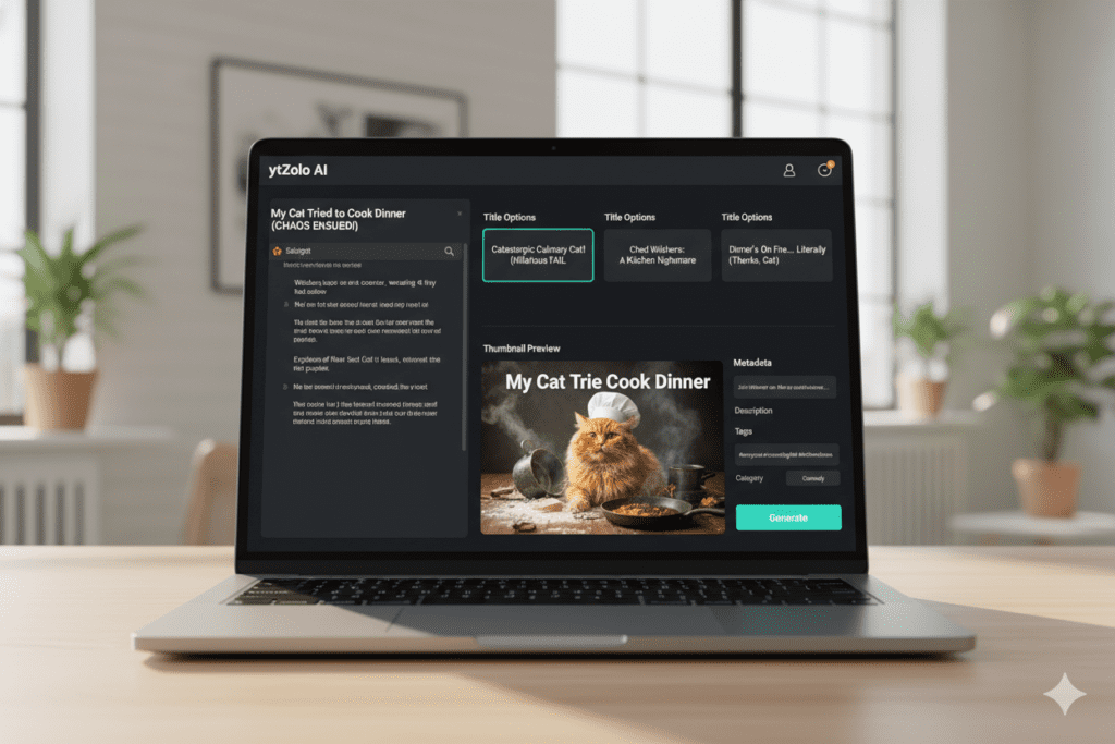 comedy YouTube content creator