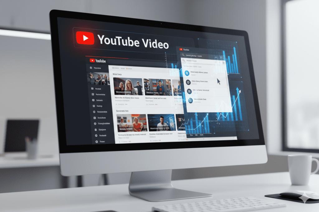 free AI YouTube title generator