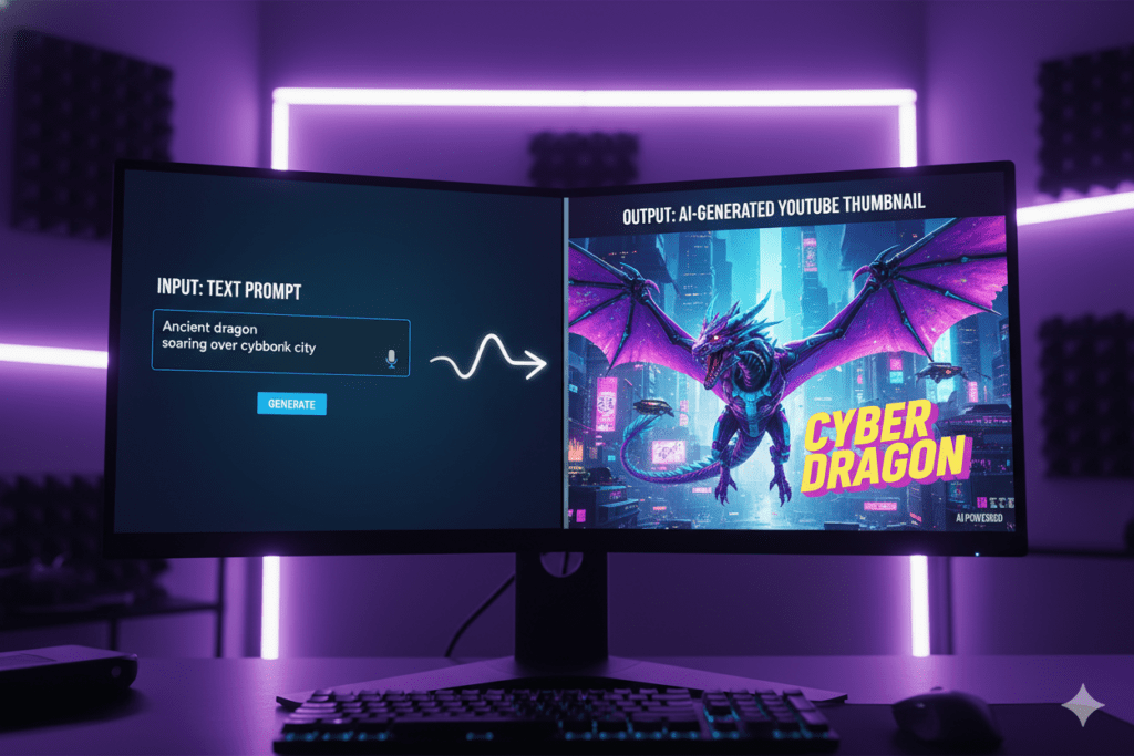 free YouTube thumbnail maker online