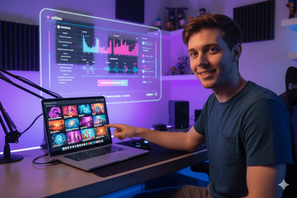 free YouTube thumbnail maker online