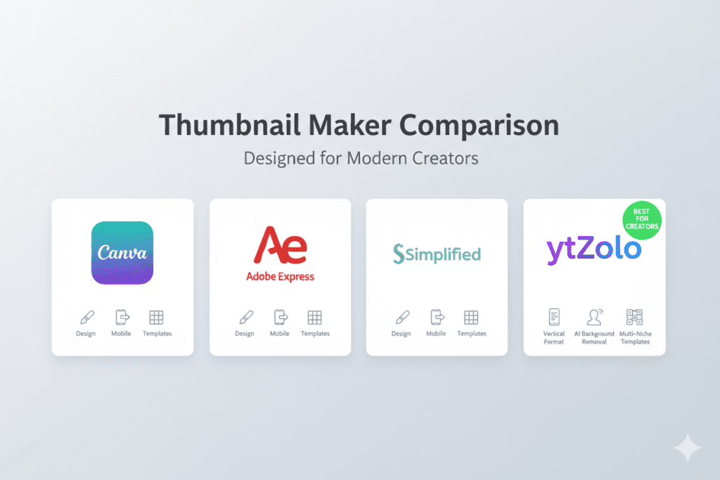 free thumbnail maker for youtube shorts